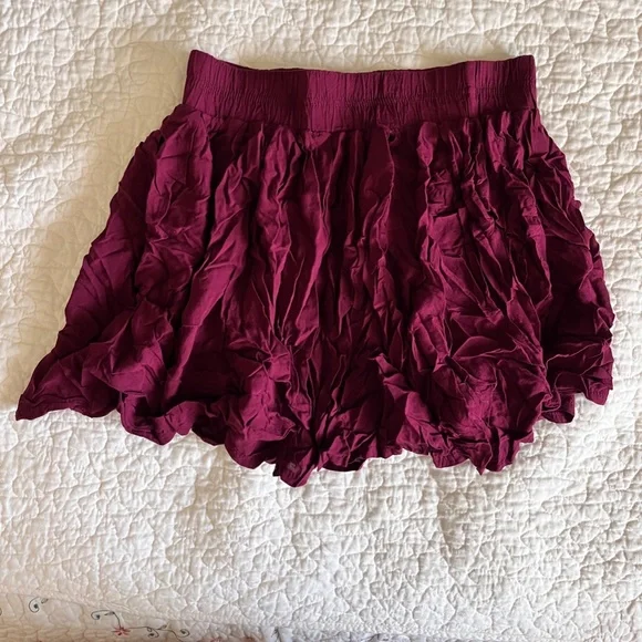Bethany Mota Mini Skirt - Picture 2 of 5